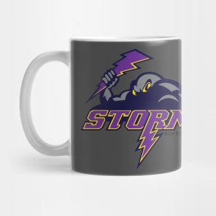 Storm Softball Mug